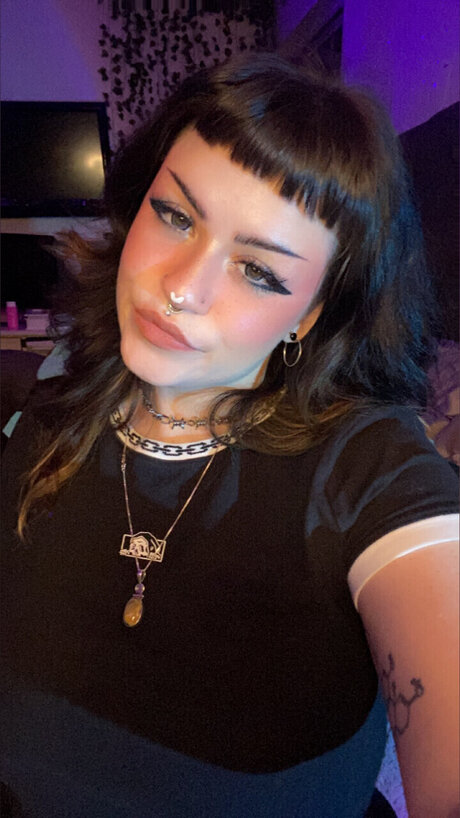Nacktes geleaktes OnlyFans-Foto von Kishin Kijo