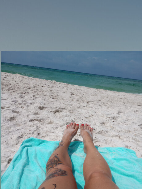 Nacktes geleaktes OnlyFans-Foto von Kasgio