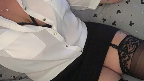 Photo nue de fuite OnlyFans de Leah Xx