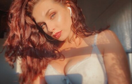 Photo nue de fuite OnlyFans de Judy