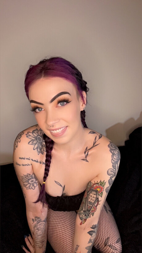 Nagie wyciekłe zdjęcie OnlyFans od  Ivy Daily 
