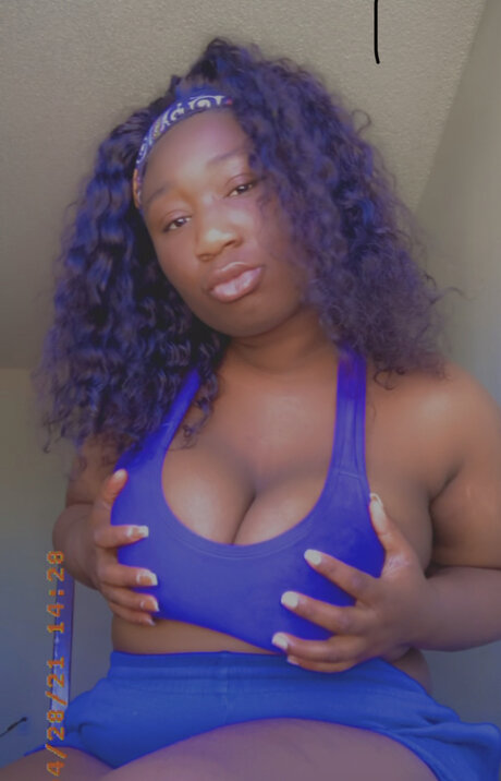 Nacktes geleaktes OnlyFans-Foto von Thats That Girl On Onlyfans