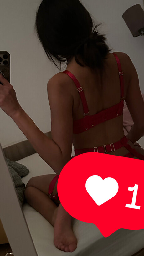 Nacktes geleaktes OnlyFans-Foto von   
