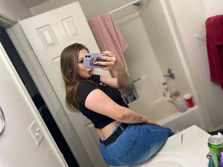 Foto di nudo di fuga di OnlyFans di Alissa Chavez
