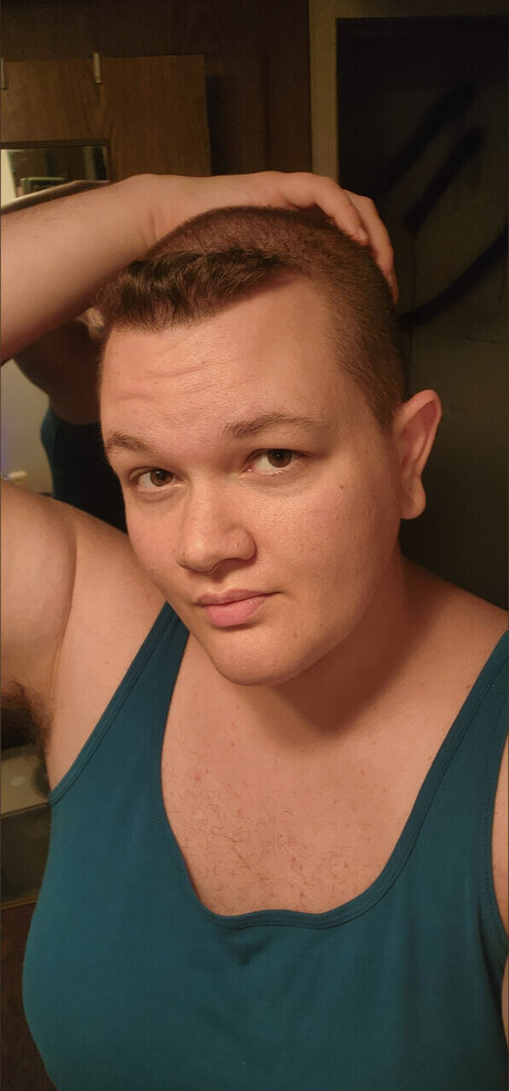 Nagie wyciekłe zdjęcie OnlyFans od Trans Bear