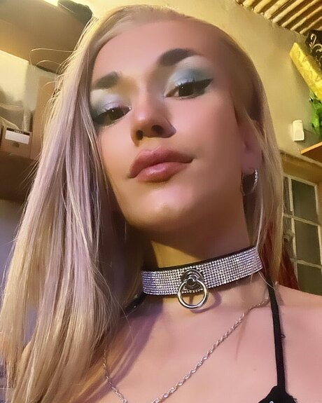 Nahá fotka uniklých OnlyFans od Lil Venice