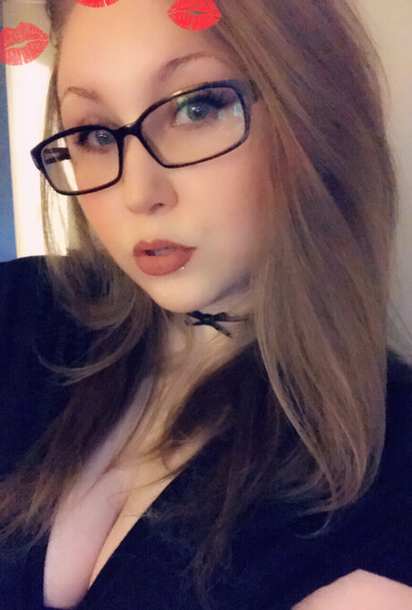 Nacktes geleaktes OnlyFans-Foto von Lexxi Marie