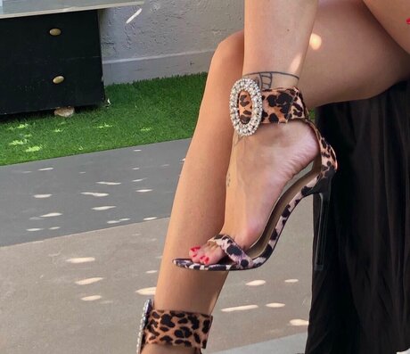 Naken läckt OnlyFans-bild av Annabella Amoruso