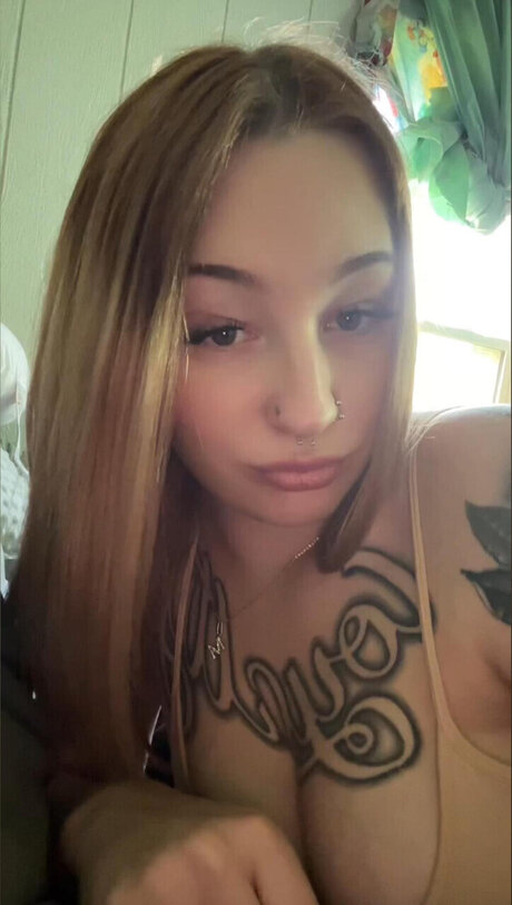 Foto nua vazada do OnlyFans de Pjuicyyy