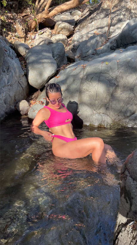 Обнаженная фотография утечки OnlyFans от Kat Glam