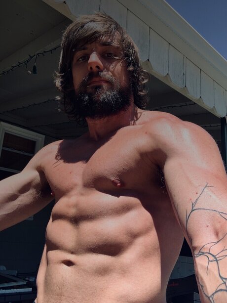 Foto desnuda filtrada de OnlyFans de Sir Rush Vip