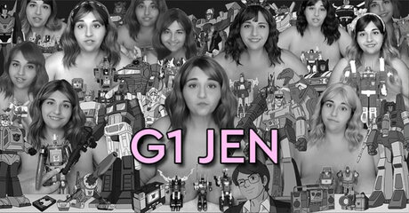 Naken läckt OnlyFans-bild av G1jen