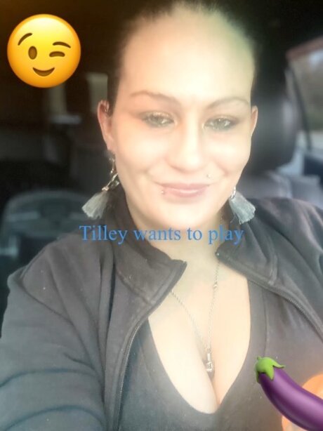 Photo nue de fuite OnlyFans de Tilley Gone Wild
