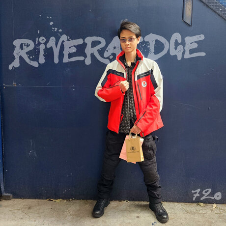 Foto nua vazada do OnlyFans de Riveraedge