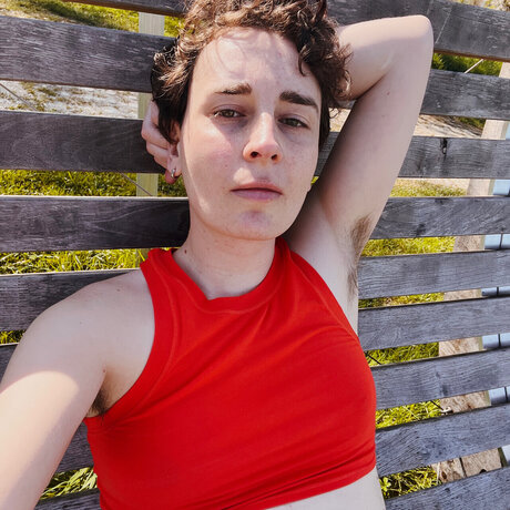 Nacktes geleaktes OnlyFans-Foto von Zora Elbe