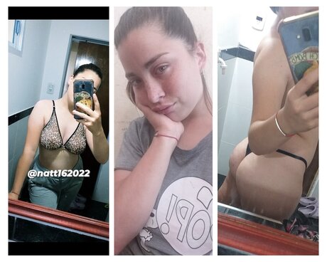 Nacktes geleaktes OnlyFans-Foto von Na