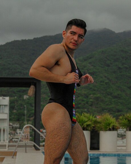 Piter Mandu   nude leaked OnlyFans photo