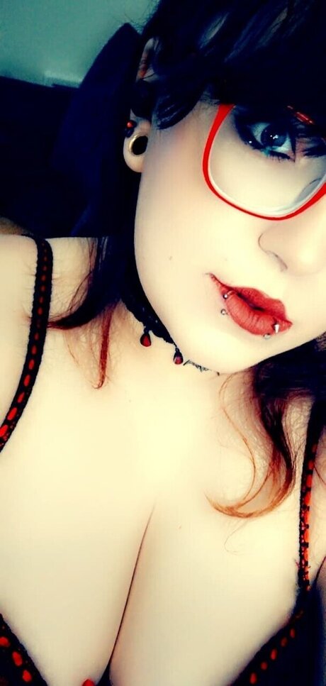 Photo nue de fuite OnlyFans de Gloomy Sugar