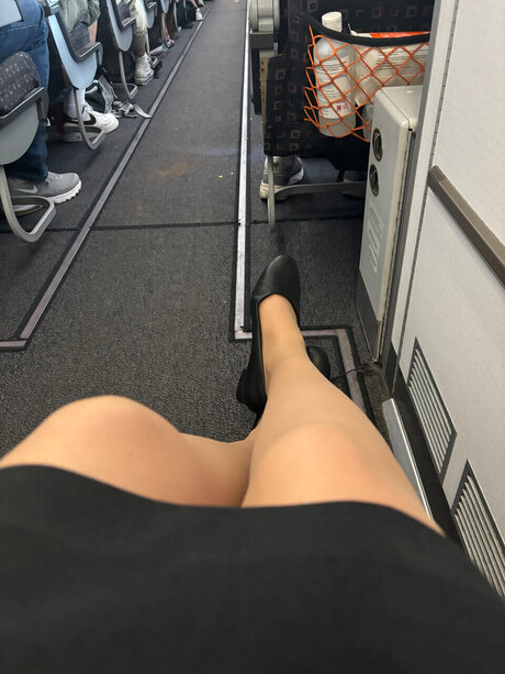 Nacktes geleaktes OnlyFans-Foto von Cl