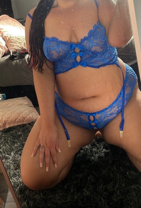 Naken läckt OnlyFans-bild av Friskyfrankie