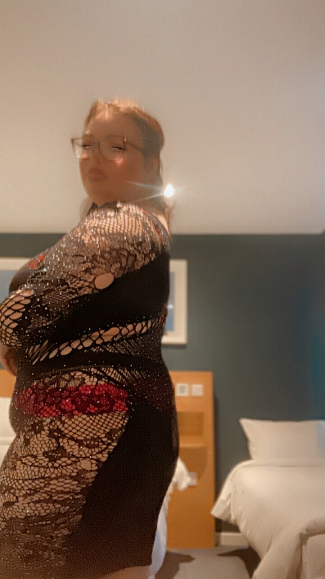 Nøgent lækket OnlyFans-billede af Tan #1