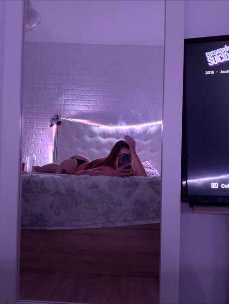 Naken läckt OnlyFans-bild av Naia Babydoll