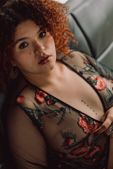 Foto desnuda filtrada de OnlyFans de Ale Rosales