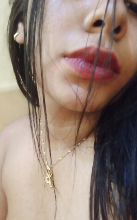 Обнаженная фотография утечки OnlyFans от Starpp
