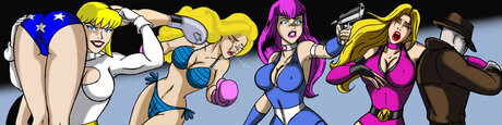 Nagie wyciekłe zdjęcie OnlyFans od Mbens Art And Comics