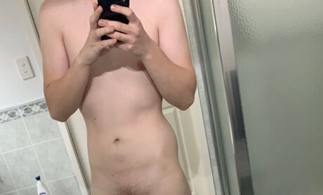 Hung 85inch Rexona Twunk OnlyFansリークヌード写真