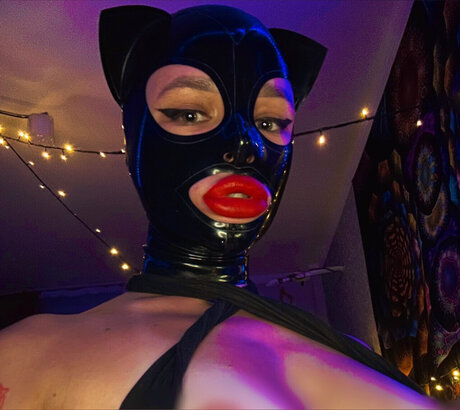 Naken läckt OnlyFans-bild av Kaliyuga