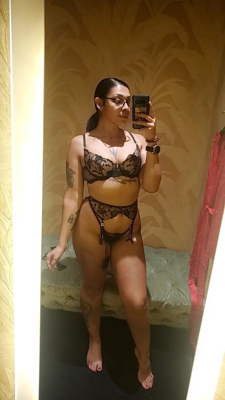 Photo nue de fuite OnlyFans de Tito