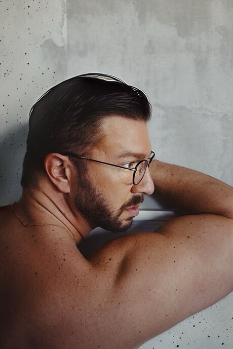 Nacktes geleaktes OnlyFans-Foto von Mrfoxxx