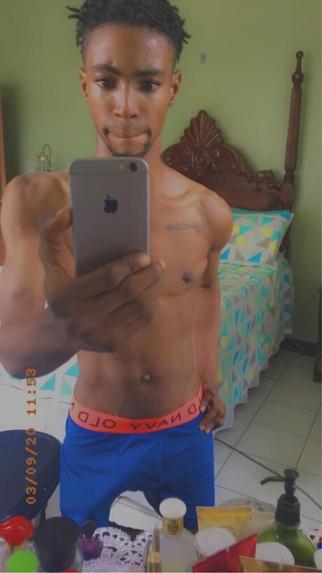 Nagie wyciekłe zdjęcie OnlyFans od Javaughn
