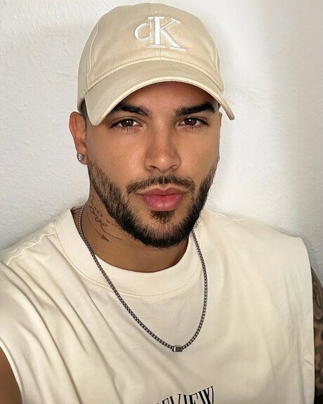 Foto desnuda filtrada de OnlyFans de Yacsel Garcia