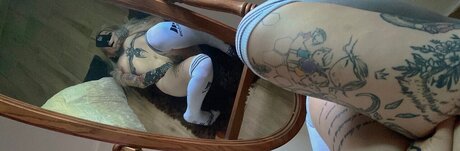Foto nua vazada do OnlyFans de Engel