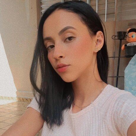 Foto nua vazada do OnlyFans de Sarah Monteiro