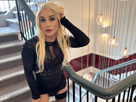 Naken läckt OnlyFans-bild av Samantha Rio