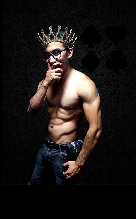 Naken läckt OnlyFans-bild av Ivanbibreak