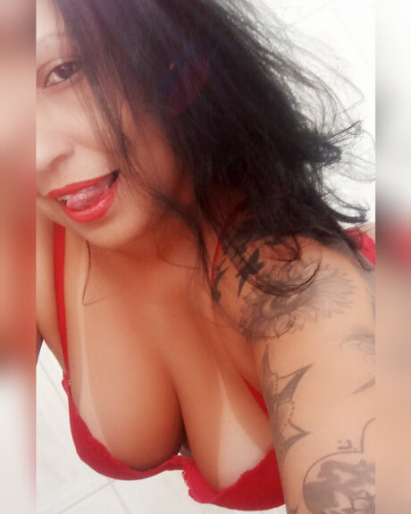 Nagie wyciekłe zdjęcie OnlyFans od Lidy Pereira