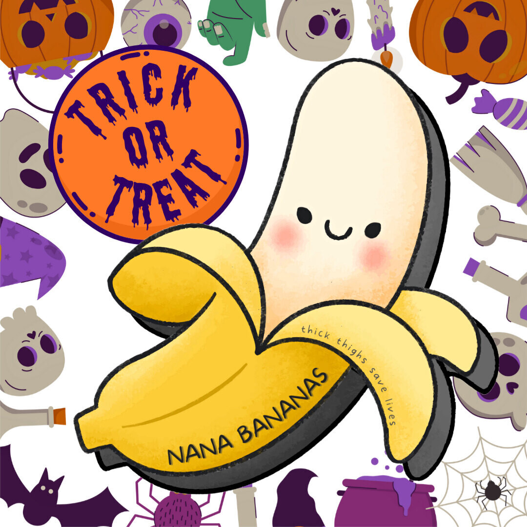 Nagie wyciekłe zdjęcie OnlyFans od Nana Banana #1