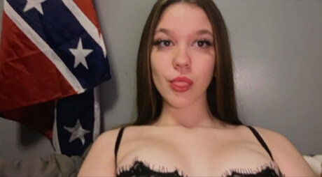 Nahá fotka uniklých OnlyFans od Samcee