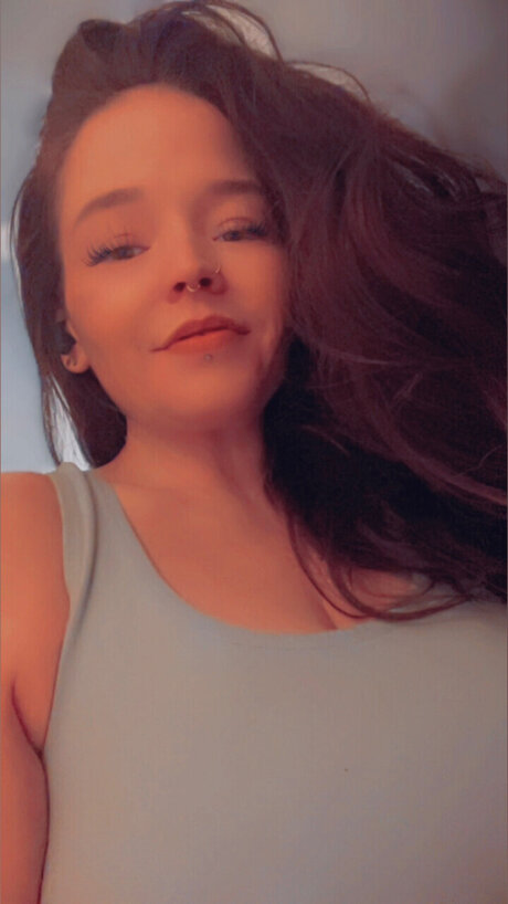 Naken lekkede OnlyFans-bilde av Alexis Cooper