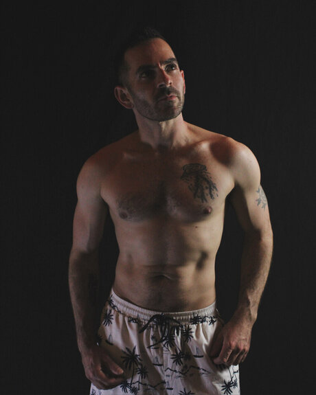 Naken läckt OnlyFans-bild av Xiscoxx Actor