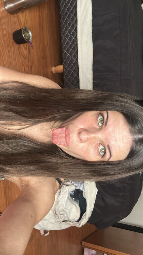 Photo nue de fuite OnlyFans de Melinakii