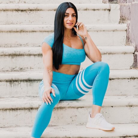 Foto nua vazada do OnlyFans de Jenna Ann