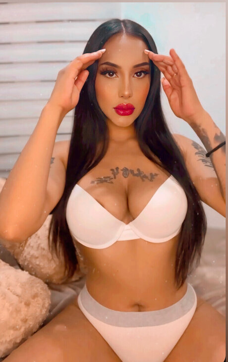 Foto di nudo di fuga di OnlyFans di Dulce De Paz