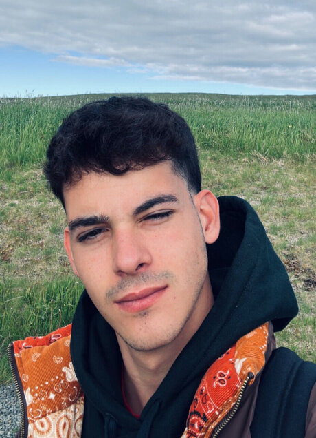 Обнаженная фотография утечки OnlyFans от Alessio Boy