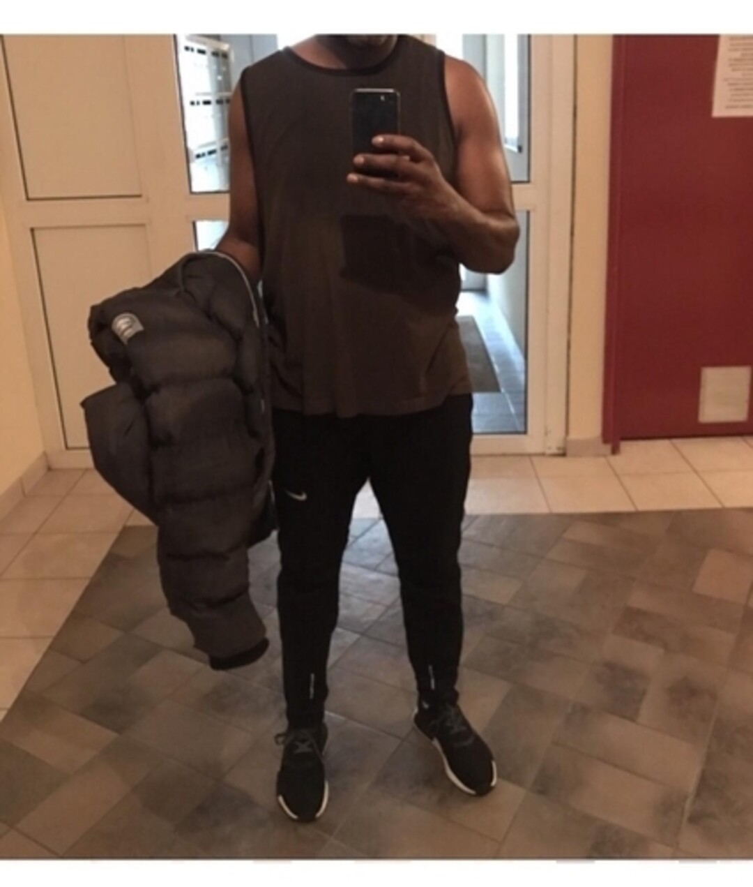 Naakte gelekte OnlyFans-foto van Blkbwoi #2