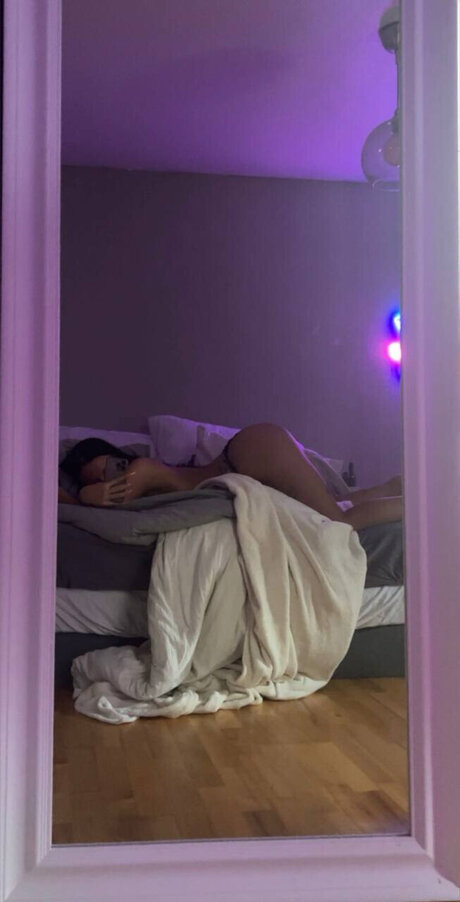 Foto desnuda filtrada de OnlyFans de Andrea